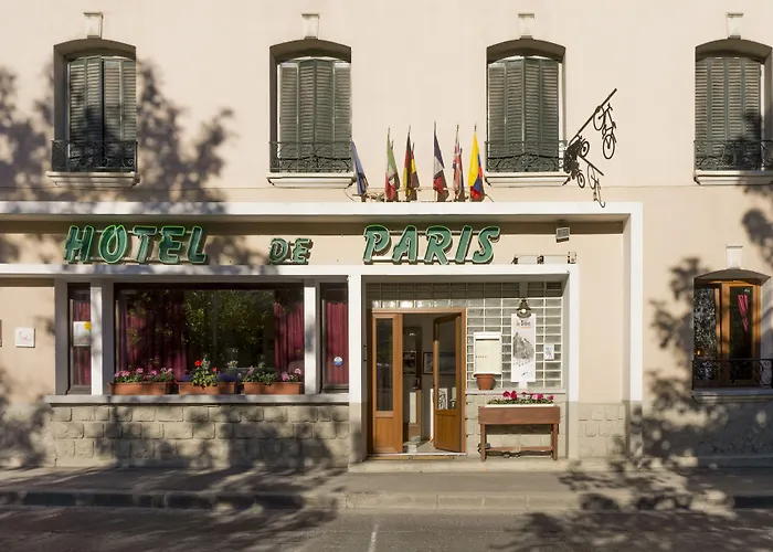 Hôtel De Paris