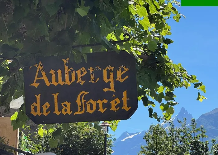 Auberge De La Foret